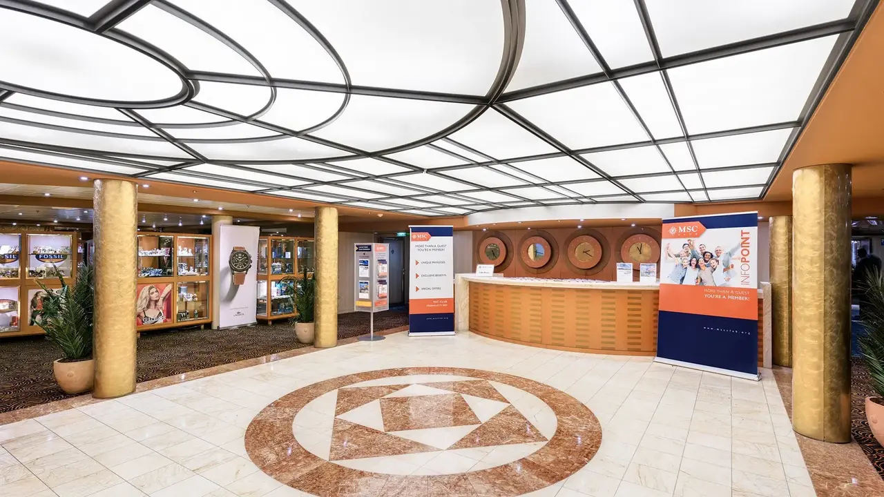 Rejs Chorwacja, Grecja, Włochy, Czarnogóra z Wenecji - MSC Armonia