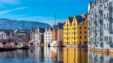 Rejs Dania, Norwegia (Fiordy) z Kilonii - Costa Diadema