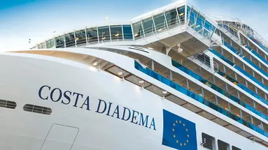 Rejs Dania, Norwegia (Fiordy) z Kilonii - Costa Diadema