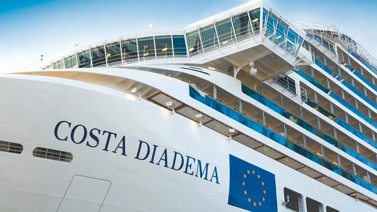 Rejs Dania, Norwegia (Fiordy) z Kilonii - Costa Diadema