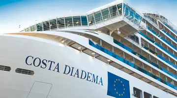 Rejs Dania, Norwegia (Fiordy) z Kilonii - Costa Diadema