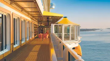 Rejs Dania, Norwegia (Fiordy) z Kilonii - Costa Diadema