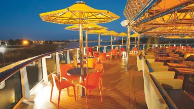 Rejs Dania, Norwegia (Fiordy) z Kilonii - Costa Diadema