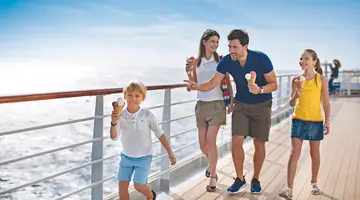 Rejs Dania, Norwegia (Fiordy) z Kilonii - Costa Diadema