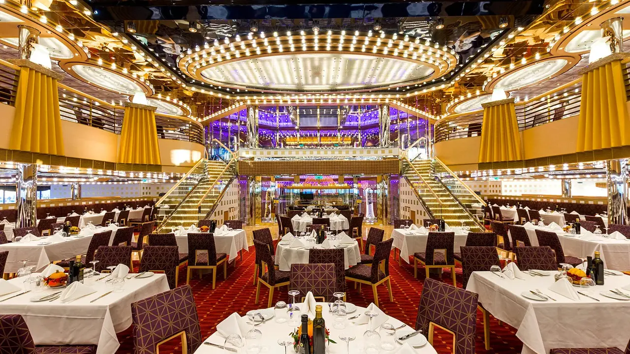 Rejs Dania, Norwegia (Fiordy) z Kilonii - Costa Diadema