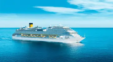 Rejs Dania, Norwegia (Fiordy) z Kilonii - Costa Diadema
