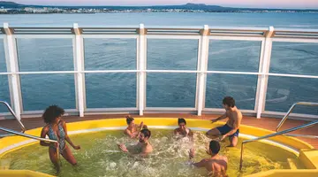 Rejs Dania, Norwegia (Fiordy) z Kilonii - Costa Diadema