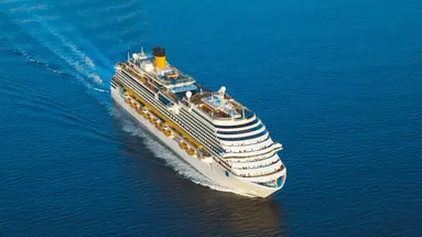 Rejs Dania, Norwegia (Fiordy) z Kilonii - Costa Diadema