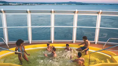 Rejs Dania, Norwegia (Fiordy) z Kilonii - Costa Diadema