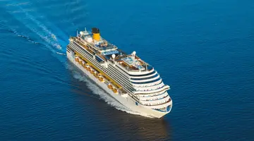 Rejs Dania, Norwegia (Fiordy) z Kilonii - Costa Diadema