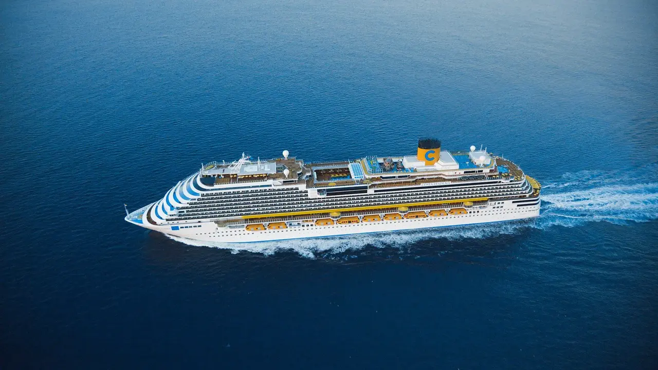 Rejs Dania, Norwegia (Fiordy) z Kilonii - Costa Diadema