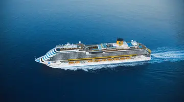 Rejs Dania, Norwegia (Fiordy) z Kilonii - Costa Diadema