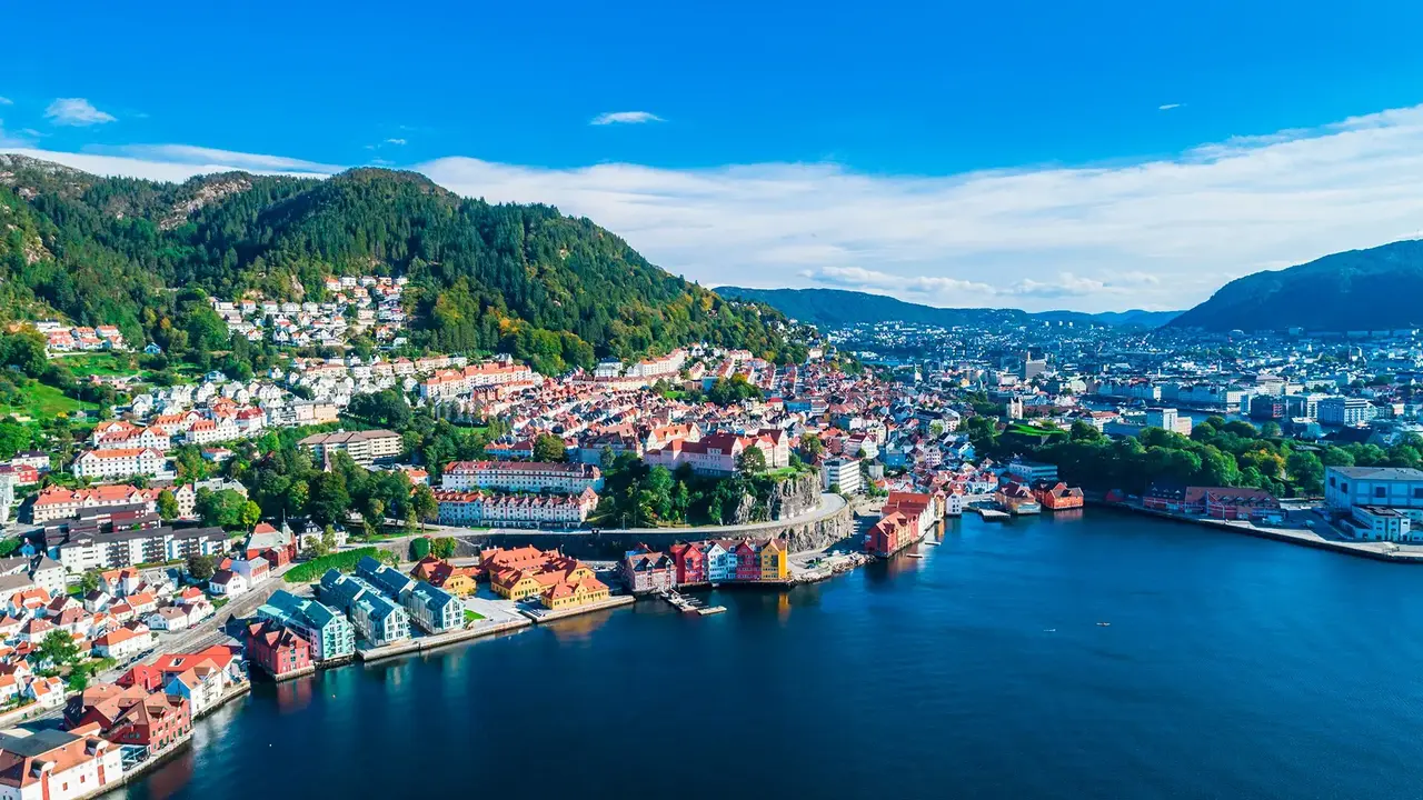 Rejs Dania, Norwegia (Fiordy) z Kilonii - Costa Diadema