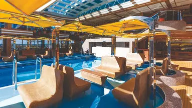 Rejs Dania, Norwegia (Fiordy) z Kilonii - Costa Diadema