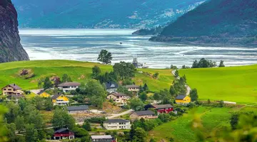Rejs Dania, Norwegia (Fiordy) z Kilonii – MSC Euribia