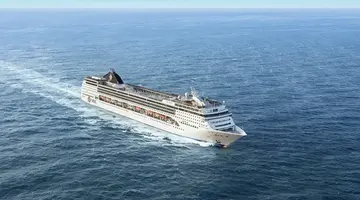 Rejs Dominikana, Barbados, Martynika, Antigua I Brytyjskie Wyspy Dziewicze Z La Romana - Msc Opera