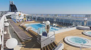 Rejs Dominikana, Barbados, Martynika, Antigua I Brytyjskie Wyspy Dziewicze Z La Romana - Msc Opera