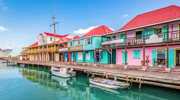 Rejs Dominikana, Barbados, Martynika, Antigua I Brytyjskie Wyspy Dziewicze Z La Romana - Msc Opera