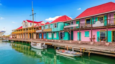 Rejs Dominikana, Barbados, Martynika, Antigua I Wyspy Dziewicze Z La Romana - Msc Opera