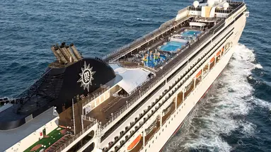 Rejs Dominikana, Barbados, Martynika, Antigua I Wyspy Dziewicze Z La Romana - Msc Opera