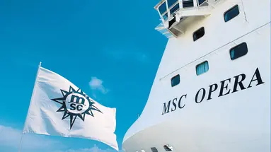 Rejs Dominikana, Barbados, Martynika, Antigua I Wyspy Dziewicze Z La Romana - Msc Opera
