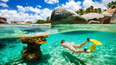 Rejs Dominikana, Barbados, Martynika, Antigua I Wyspy Dziewicze Z La Romana - Msc Opera