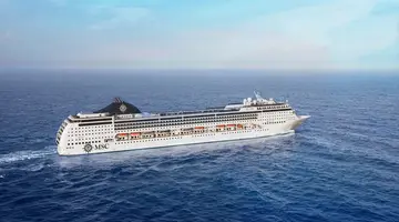 Rejs Dominikana, Barbados, Martynika, Antigua I Wyspy Dziewicze Z La Romana - Msc Opera