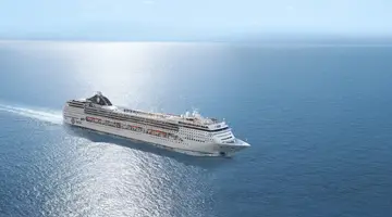 Rejs Dominikana, Barbados, Martynika, Gwadelupa I Brytyjskie Wyspy Dziewicze Z La Romana - Msc Opera
