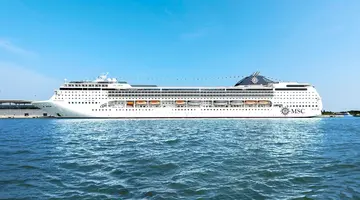 Rejs Dominikana, Barbados, Martynika, Gwadelupa I Brytyjskie Wyspy Dziewicze Z La Romana - Msc Opera