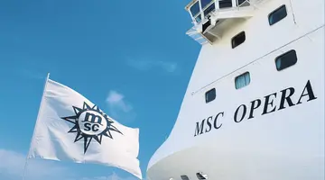 Rejs Dominikana, Barbados, Martynika, Gwadelupa I Brytyjskie Wyspy Dziewicze Z La Romana - Msc Opera