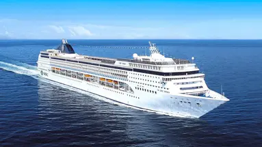 Rejs Dominikana, Barbados, Martynika, Gwadelupa I Brytyjskie Wyspy Dziewicze Z La Romana - Msc Opera
