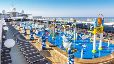 Rejs Dominikana, Brytyjskie Wyspy Dziewicze, Saint Martin i Saint Kitts z La Romana - MSC OPERA