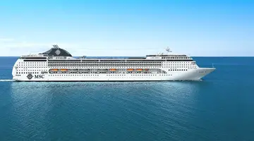 Rejs Dominikana, Brytyjskie Wyspy Dziewicze, Saint Martin i Saint Kitts z La Romana - MSC OPERA