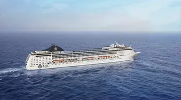 Rejs Dominikana, Brytyjskie Wyspy Dziewicze, Saint Martin i Saint Kitts z La Romana - MSC OPERA