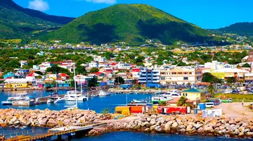 Rejs Dominikana, Brytyjskie Wyspy Dziewicze, Saint Martin i Saint Kitts z La Romana - MSC OPERA