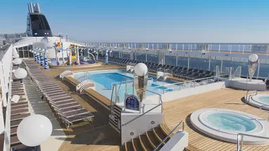 Rejs Dominikana, Brytyjskie Wyspy Dziewicze, Saint Martin i Saint Kitts z La Romana - MSC OPERA