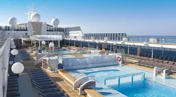 Rejs Dominikana, Brytyjskie Wyspy Dziewicze, Saint Martin i Saint Kitts z La Romana - MSC OPERA