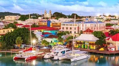 Rejs Dominikana, Małe Antyle, Saint Kitts, Antigua Z Santo Domingo- Costa Favolosa