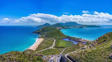 Rejs Dominikana, Małe Antyle, Saint Kitts, Antigua Z Santo Domingo- Costa Favolosa