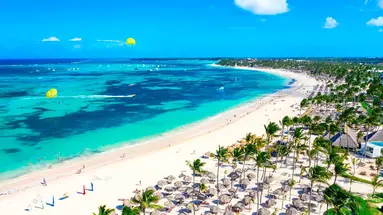 Rejs Dominikana, Małe Antyle, Saint Kitts, Antigua Z Santo Domingo- Costa Favolosa