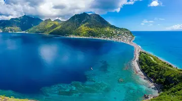 Rejs Dominikana, Małe Antyle, Saint Kitts, Dominika z Santo Domingo - Costa Favolosa