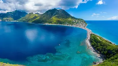 Rejs Dominikana, Małe Antyle, Saint Kitts, Dominika z Santo Domingo - Costa Favolosa