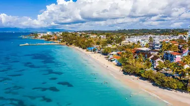 Rejs Dominikana, Małe Antyle, Saint Kitts, Gwadelupa Z Santo Domingo- Costa Favolosa