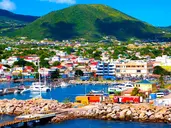 Rejs Dominikana, Małe Antyle, Saint Kitts, Gwadelupa Z Santo Domingo- Costa Favolosa