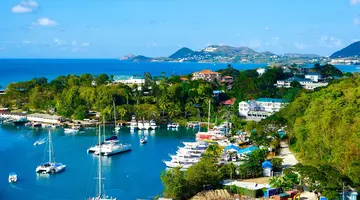 Rejs Dominikana, Małe Antyle, Saint Kitts, St. Lucia Z Santo Domingo- Costa Favolosa