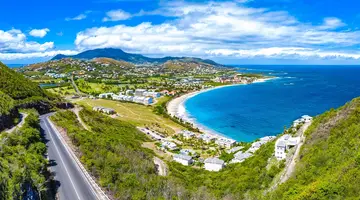 Rejs Dominikana, Małe Antyle, Saint Kitts, St. Lucia Z Santo Domingo- Costa Favolosa