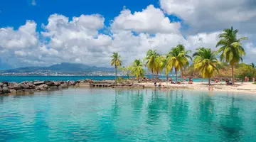 Rejs Dominikana, Małe Antyle, Saint Kitts, St. Lucia Z Santo Domingo- Costa Favolosa