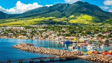 Rejs Dominikana, Małe Antyle, Saint Kitts, St. Lucia Z Santo Domingo- Costa Favolosa
