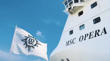 Rejs Dominikana, Wyspy Dziewicze, Saint Kitts I Saint Martin Z La Romana - Msc Opera