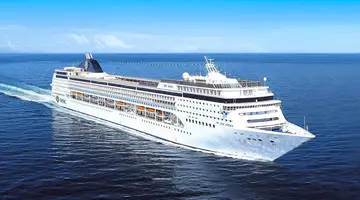Rejs Dominikana, Wyspy Dziewicze, Saint Kitts I Saint Martin Z La Romana - Msc Opera